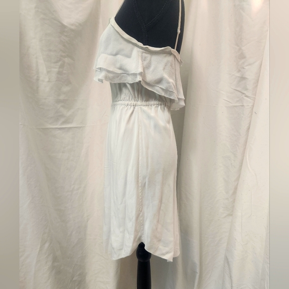 Wilfred 100% silk strap dress - Picture 3 of 9